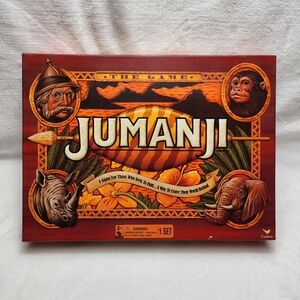 JUMANJI board game